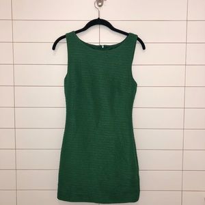 Green Bodycon Dress